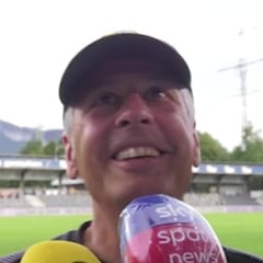 Esto decía el míster del Dortmund cuando fichó a Reinier