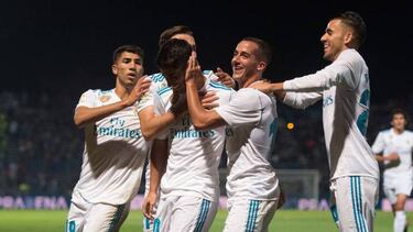 Real Madrid - Fuenlabrada: how and where to watch: times, TV, online