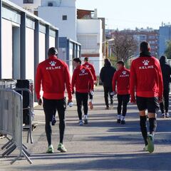 El juez de LaLiga expulsa al Reus durante tres años