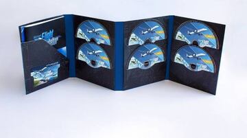 El juego vendr¨¢ en 10 discos. ?Nuevo r¨¦cord?