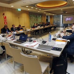 La ACB lamenta que la ABP no haya hecho ninguna propuesta