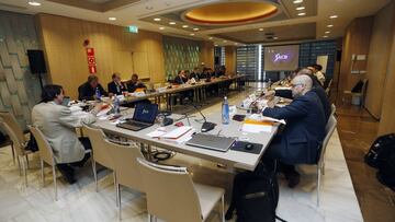 18/12/17 BALONCESTO ASAMBLEA DE LA ACB