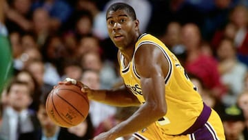 Riley equipara a LeBron James con Magic Johnson