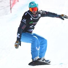 Lucas Eguibar logra el pase a la final del Mundial