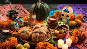 ¿Cuándo se quita la ofrenda de Día de Muertos este 2025?