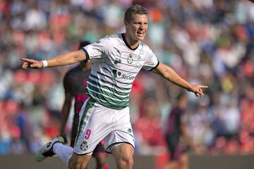 El 11 ideal de Santos Laguna para el Clausura 2018