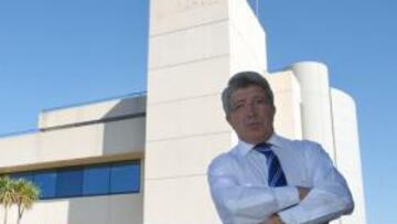 Cerezo: "Con un partido de sanción a Quique irá bien"