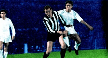 Fallece Serena, héroe de la sexta Copa de Europa del Real Madrid