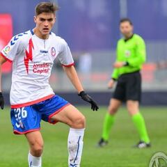 El Real Madrid ficha a Guerrero, la perla del Majadahonda