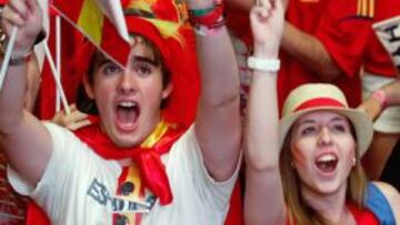 La Selección destaca en casi todos los parámetros