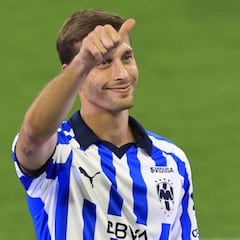 When will Sergio Canales make his debut for Monterrey? Will he play in the Leagues Cup against Seattle Sounders?