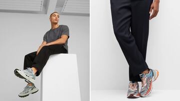 Puma Velophasis: te contamos c¨®mo son las zapatillas inspiradas en los 2000 que combinan con todo
