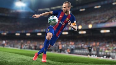 PES 2018, Impresiones E3 2017