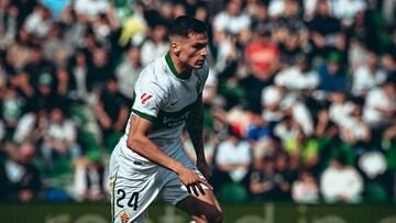 Este es el único canal de TV que transmite Villarreal - Elche: a qué hora juegan, horario y cómo ver a Lucas Cepeda en Chile