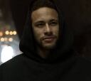 Neymar, un monje brasileño para "La casa de papel"