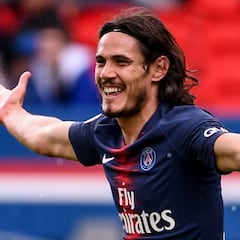 Keylor Navas será titular y Cavani puede volver a una lista