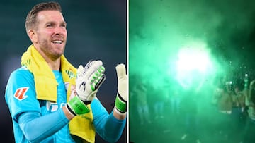 El CM de Adrián San Miguel publica sin su consentimiento un audio suyo y los béticos enloquecen