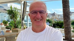 Fue DT de Flamengo y dirigió a jugadores chilenos: “Todos quieren a Vidal”