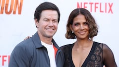 Why don’t Halle Berry and Mark Wahlberg kiss in their new Netflix movie, ‘The Union’?