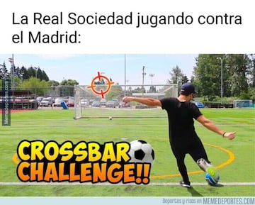 El Madrid, el Barça... Los memes más divertidos de la jornada