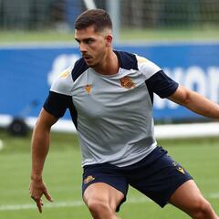 André Silva se vuelve a romper