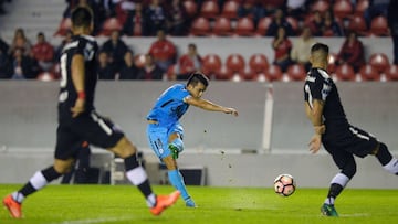 Esta fue la goleada que sufri車 Iquique en visita a Avellaneda
