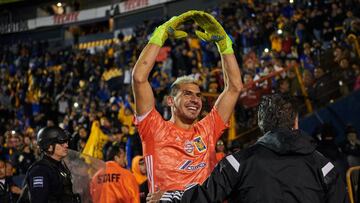 Analista y expertos enaltecen a Nahuel Guzmán tras heroico gol