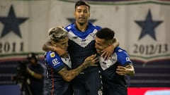 Vélez deja su mejor versión