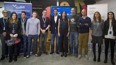 Nadal: "En mi Academia se forman personas con valores"