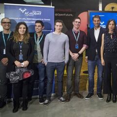 Nadal: "En mi Academia se forman personas con valores"