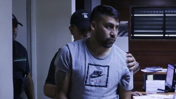 El ex atacante de Universidad Católica y Deportes Concepción, entre otros, habló con La Red para insistir en que no participó del asesinato por el que se lo inculpa.
