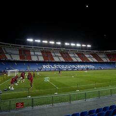 Atlético-Betis: sólo quedan 168 entradas a la venta