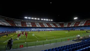 Atlético-Betis: sólo quedan 168 entradas a la venta