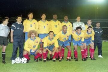 Colombia 1998