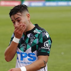 La preocupación de Opazo: "No podemos seguir perdiendo"