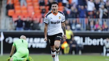 Valencia 1-0 Eibar: resumen, gol y resultado del partido