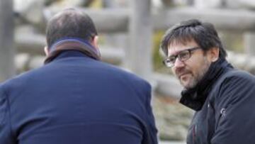 “Me citaron en el Bernabéu y me dijeron a quién tenía que votar”