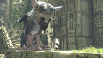 Captura de pantalla - The Last Guardian (PS4)