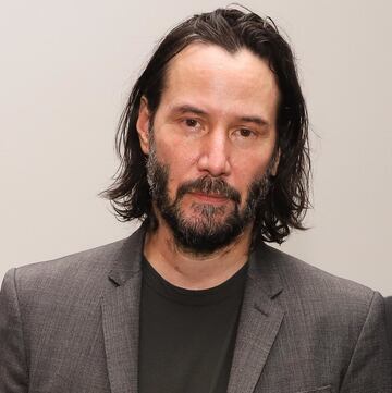 Keanu Reeves