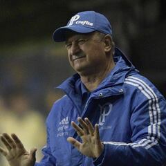 Scolari: la trama del inesperado rechazo que recibió Colo Colo