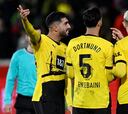 Borussia Dortmund 3 - Friburgo 0: goles, resumen y resultado