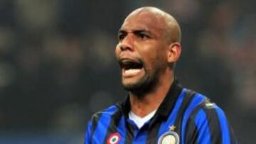 Maicon irá al Chelsea y no al Madrid, según Mediaset