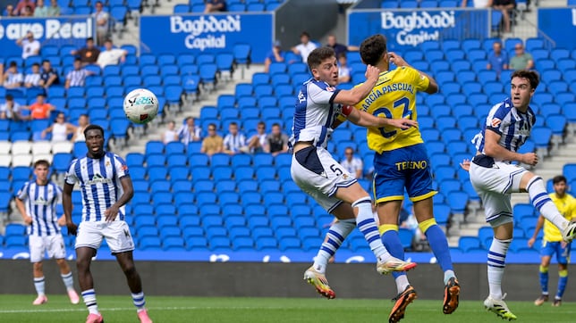 La resurrección del Cádiz lleva el nombre de Tabatadze