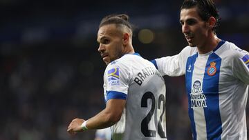 18/11/23 PARTIDO SEGUNDA DIVISION
ESPANYOL - ELCHE
GOL 2-0 BRAITHWAITE ALEGRIA