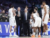 Real Madrid - Dubái, en directo: Euroliga 2025 en vivo hoy