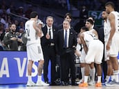 El Real Madrid no firma aún con la Euroliga