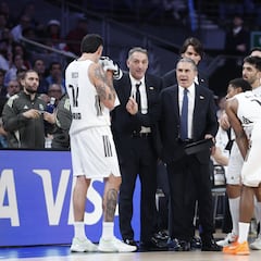 El Real Madrid no firma aún con la Euroliga