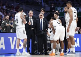 Mónaco - Real Madrid, en directo: Euroliga de baloncesto 2025/26 en vivo hoy