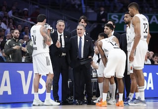 Real Madrid - Dubái, en directo: Euroliga 2025 en vivo hoy