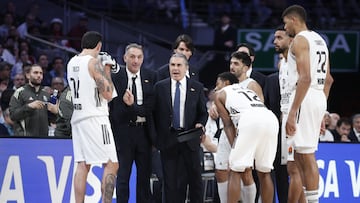 18/12/25 PARTIDO BALONCESTO EUROLEAGUE EUROLIGA
REAL MADRID - PARIS BASKETBALL
SCARIOLO